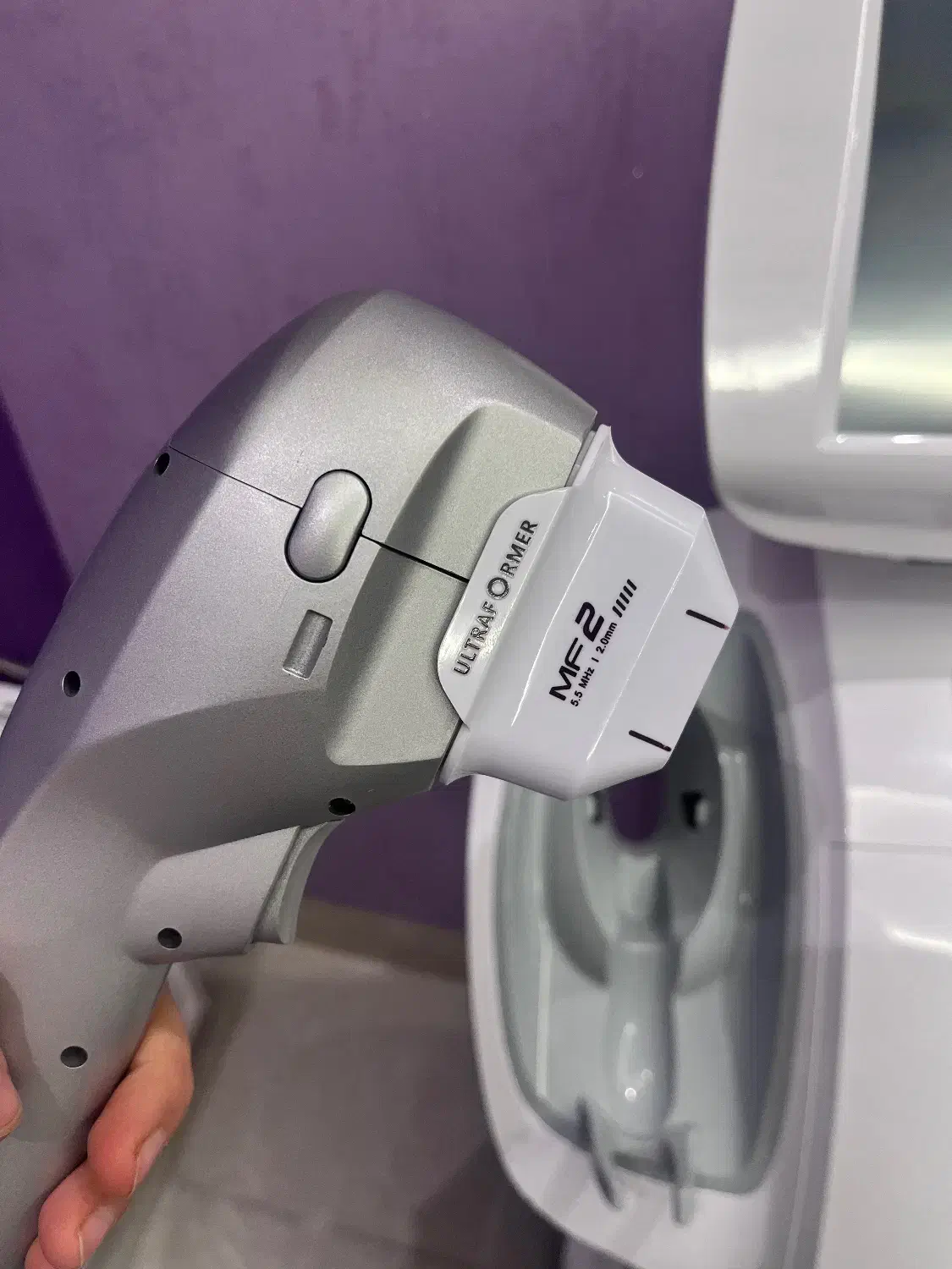 فروش دستگاه هایفوتراپی|پزشکی|بهشهر, |دیوار