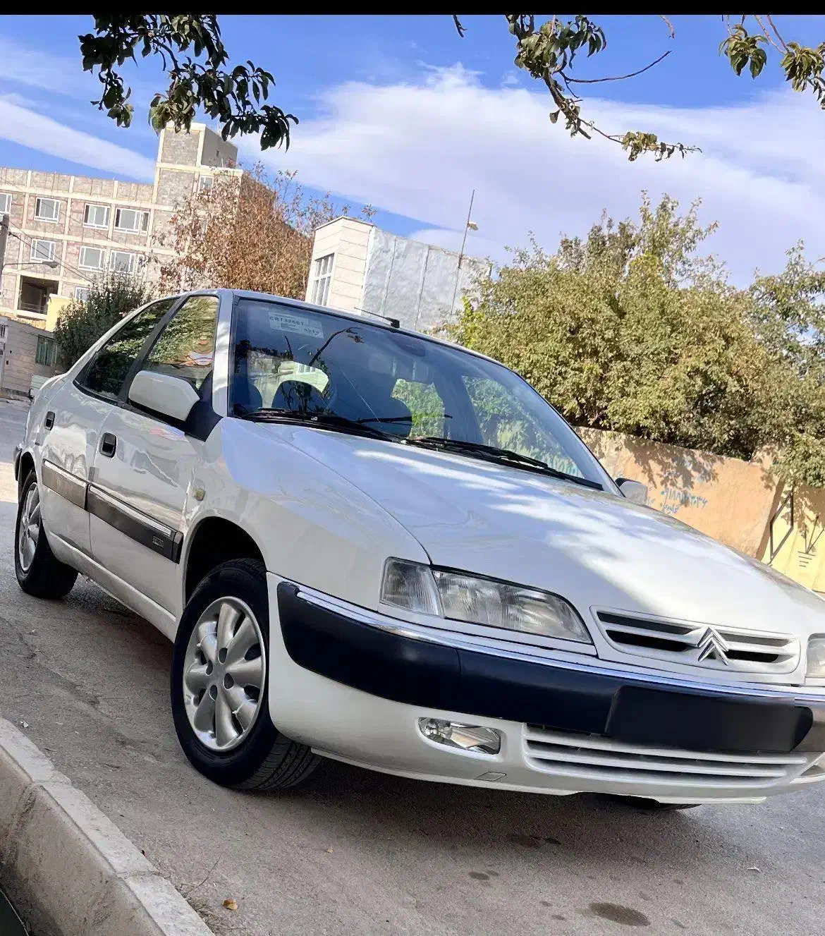 زانتیا 2000 درحده درحد سرسیلندر نو شماره 10بزرگ|خودرو سواری و وانت|رزن, |دیوار