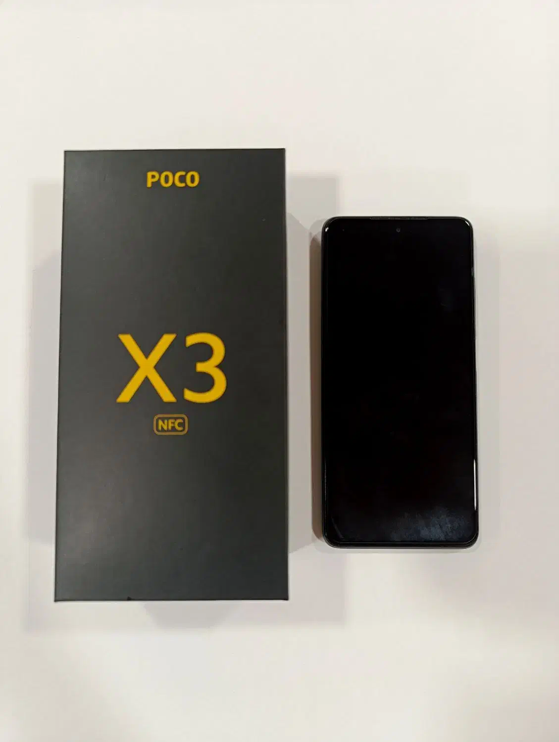 گوشی پوکو x3|موبایل|مشهد, مقدم|دیوار