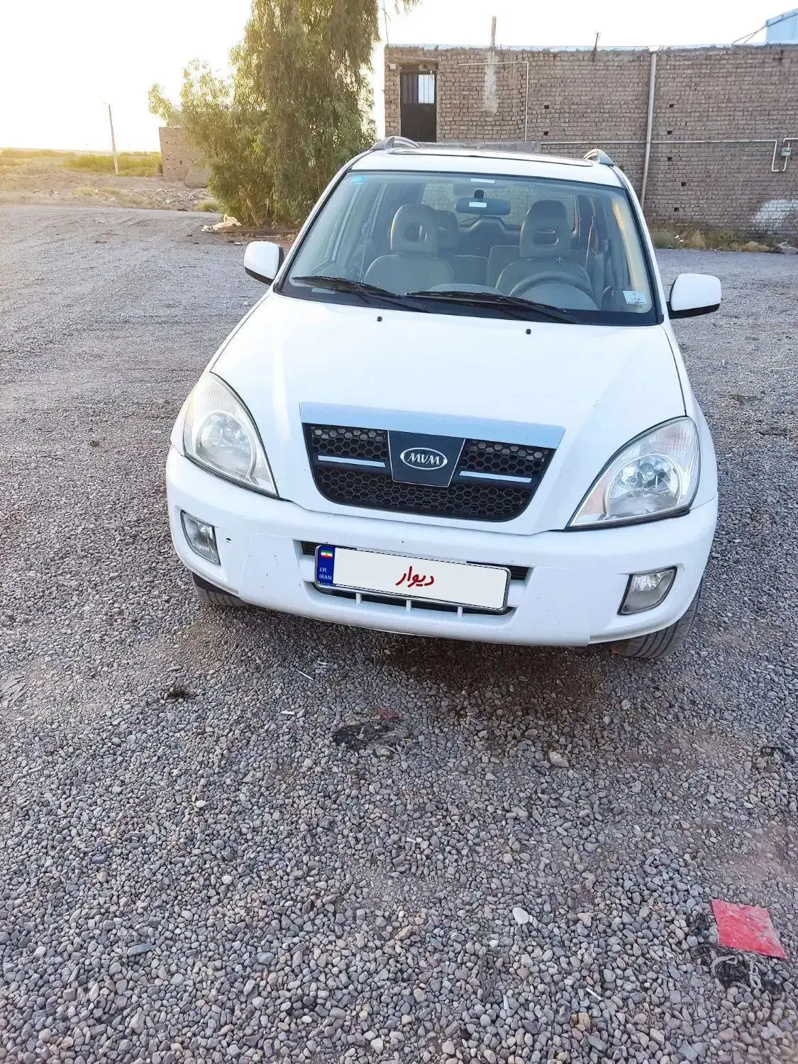 ام وی ام ۳۳x مدل ۹۱|خودرو سواری و وانت|کاشان, مشکات|دیوار