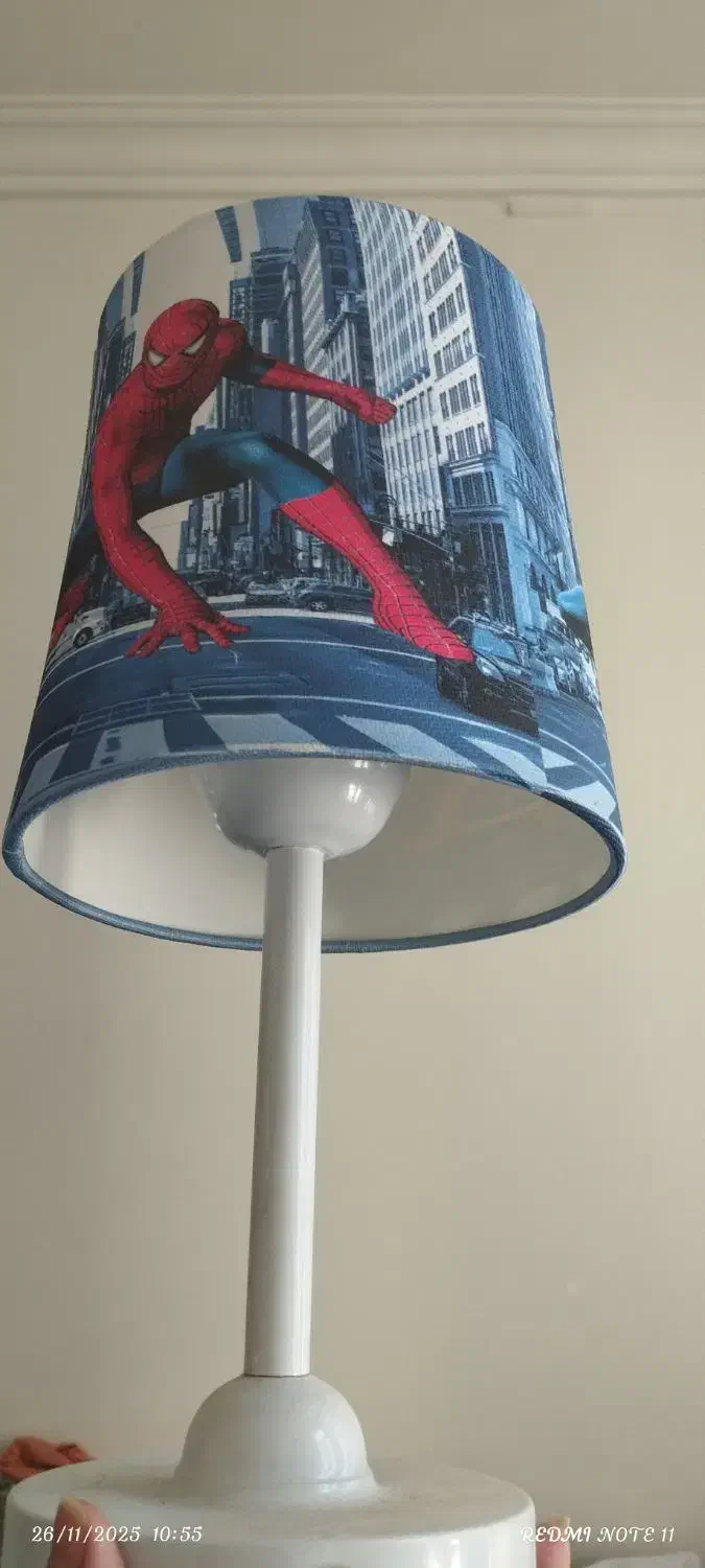 لوستر و آباژور و پرده|اسباب و اثاث بچه|نیشابور, هفده شهریور|دیوار