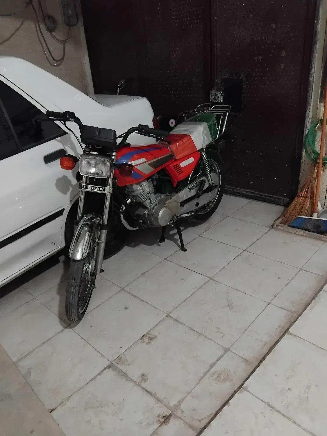 موتور|موتورسیکلت|ساوه, |دیوار