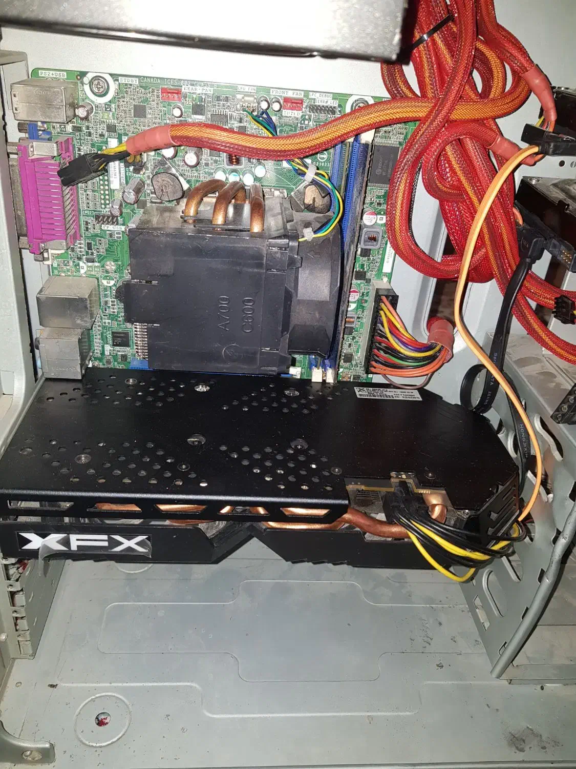 کامپیوتر گیمینگ سالم|رایانه رومیزی|خمین, |دیوار