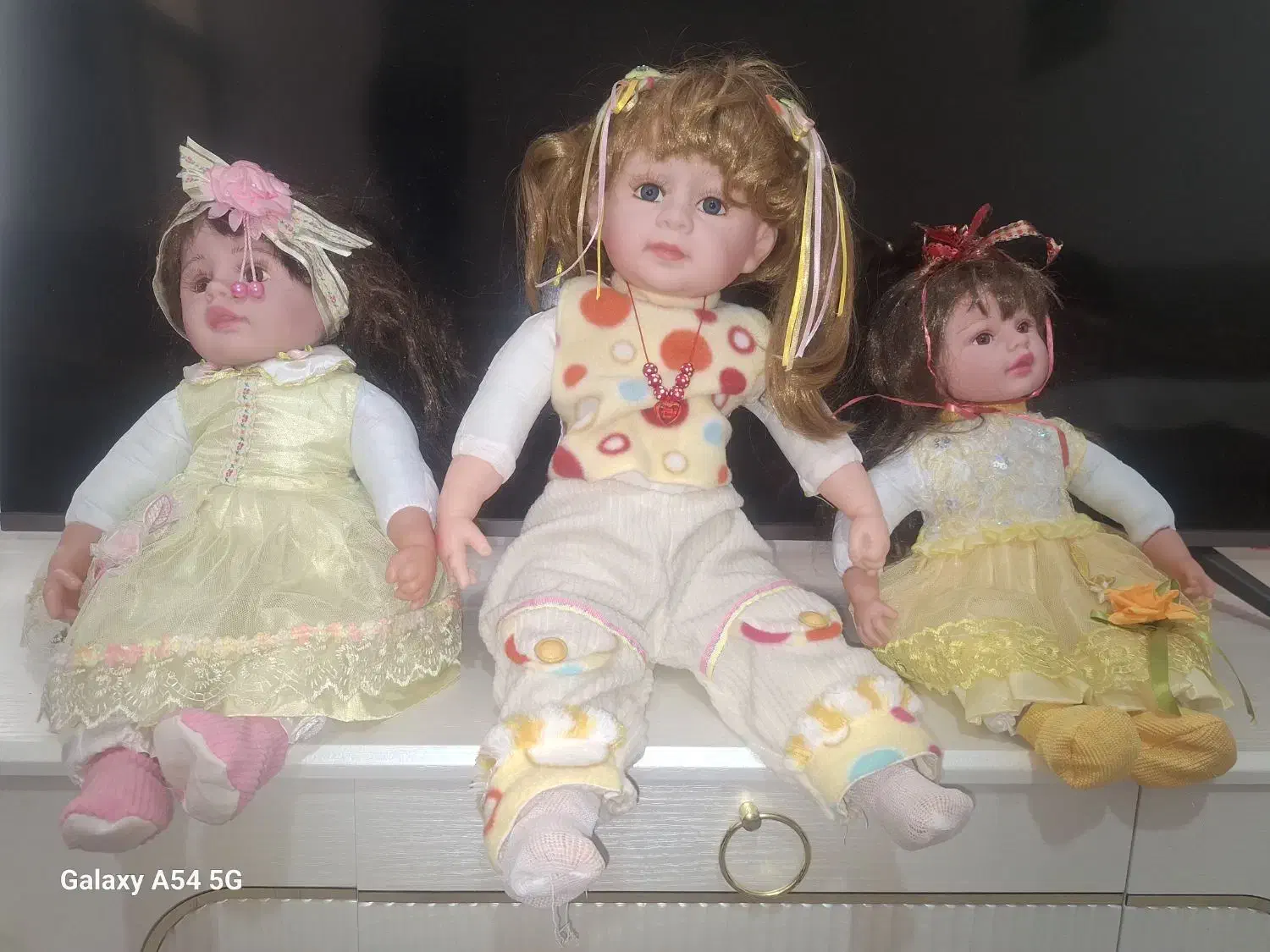 محمدیه..عروسک|اسباببازی بچه|محمدیه-قزوین, |دیوار