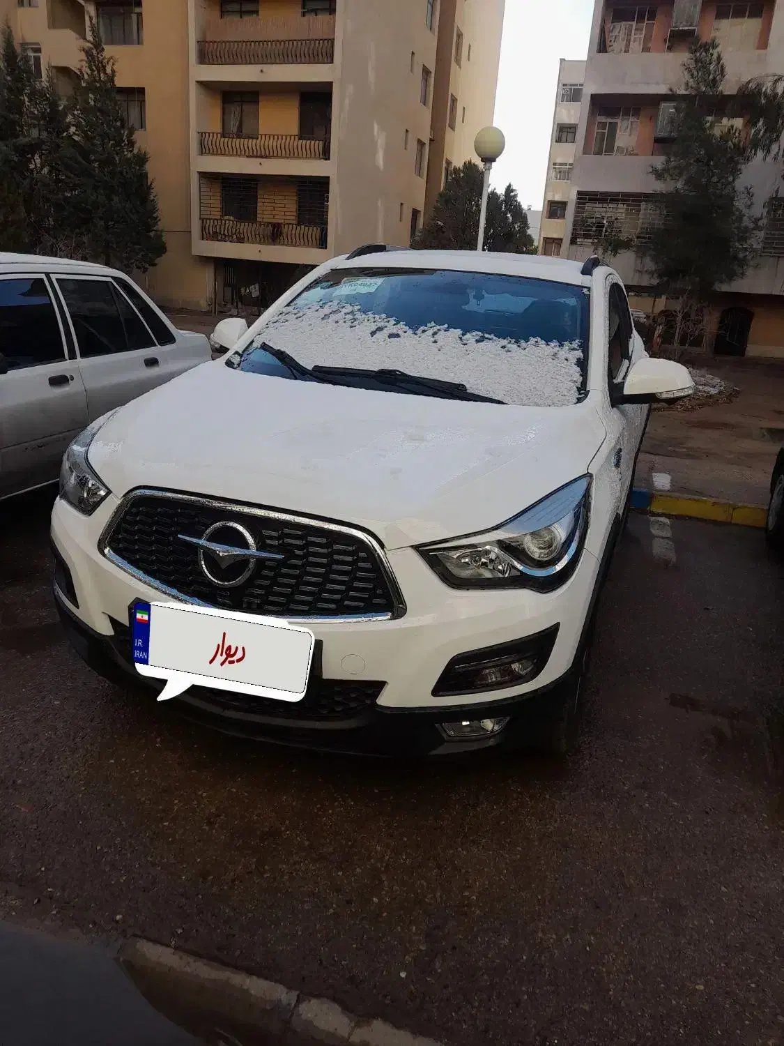 هایما. S5|خودرو سواری و وانت|شیراز, تاچارا|دیوار