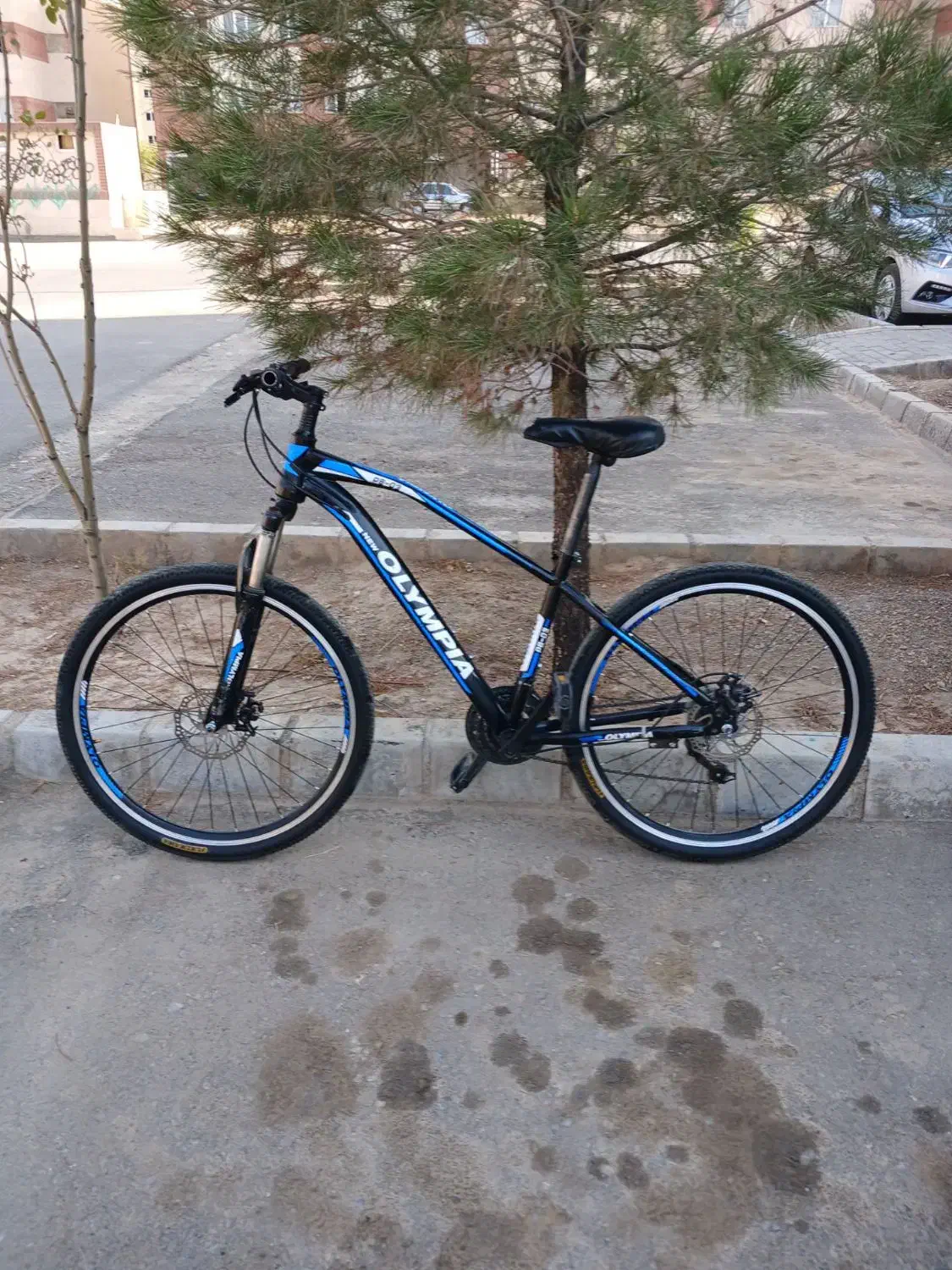 دوچرخه 26 المپیا|دوچرخه، اسکیت، اسکوتر|گلبهار, شهر جدید گلبهار|دیوار