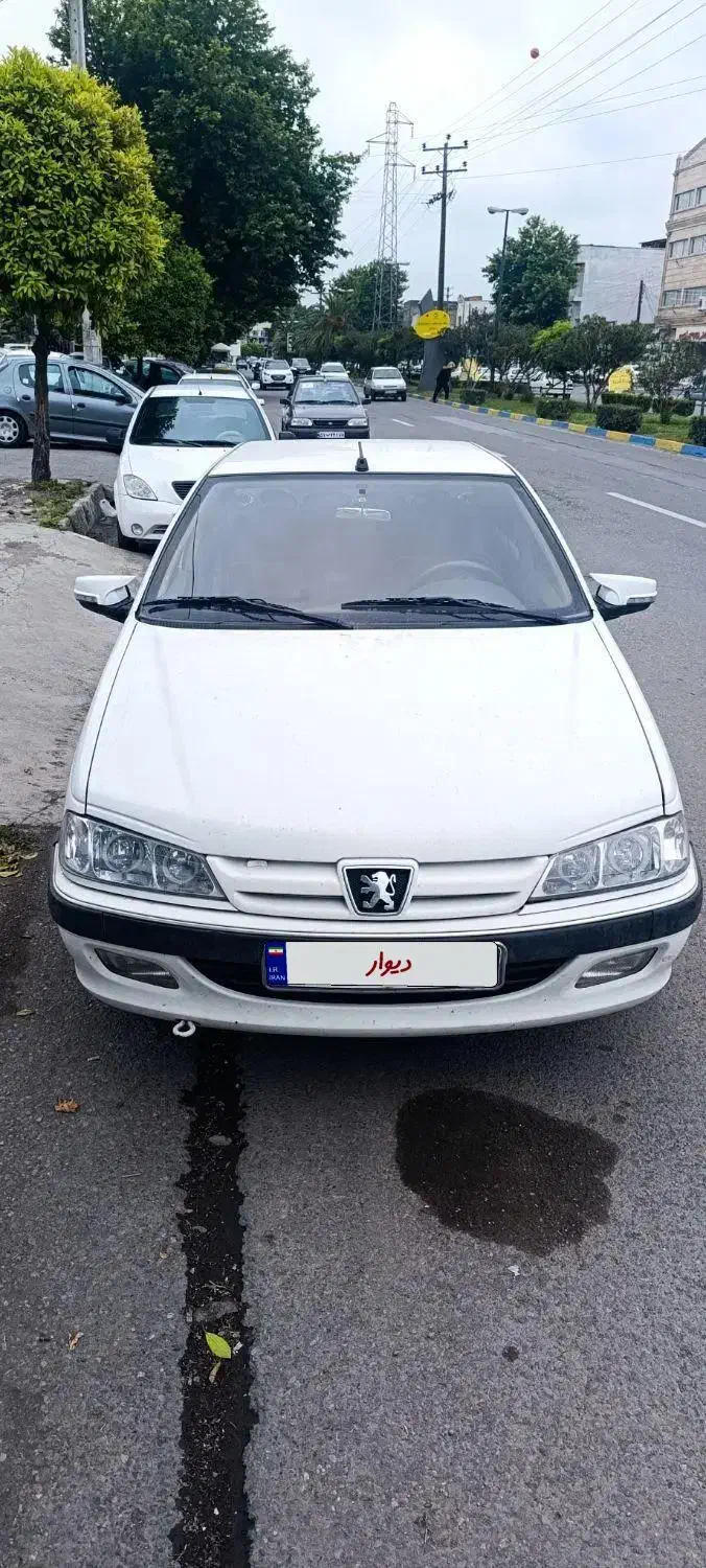 پژو پارس تیو5مدل ۹۸|خودرو سواری و وانت|نور, |دیوار