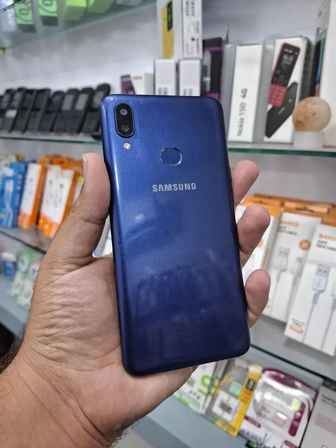 Samsung Galaxy A10s|موبایل|گنبد کاووس, |دیوار