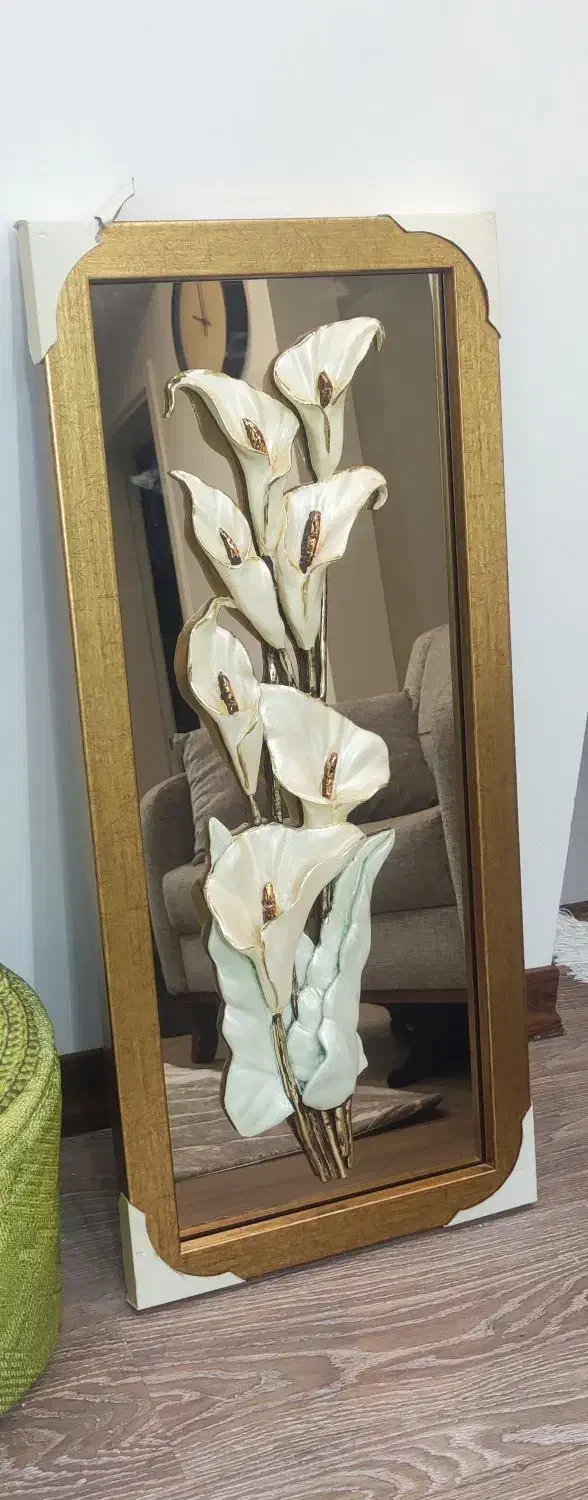 آینه دکوراتیو|آینه|پرند, فاز ۵|دیوار