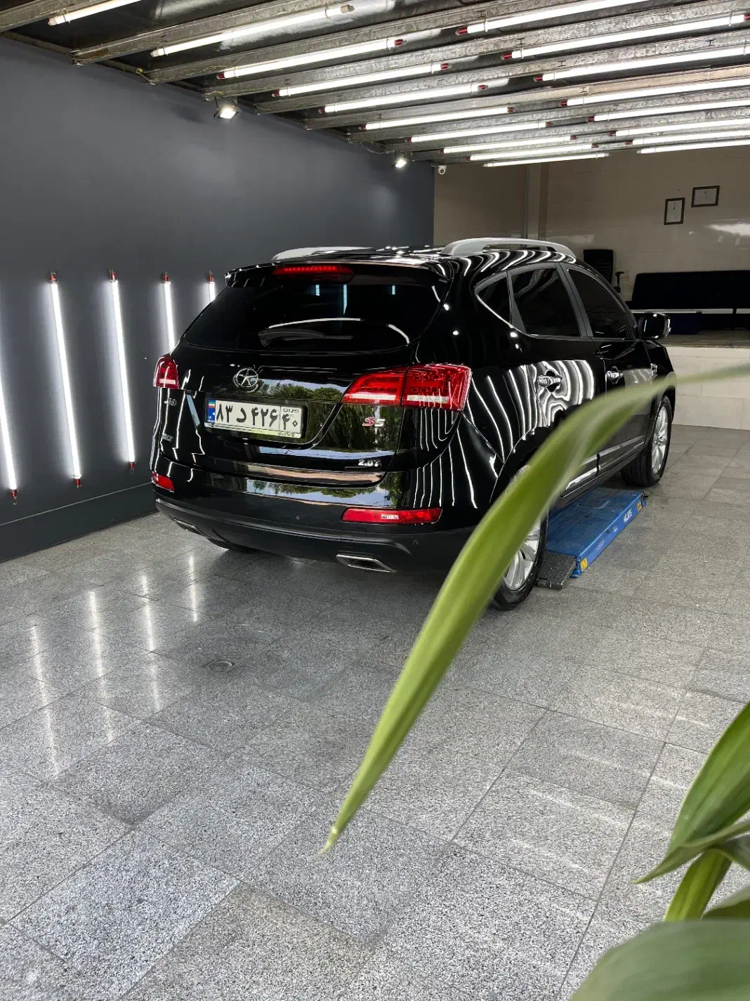 پولیش و سرامیک بدنه و دیتیلینگ|خدمات موتور و ماشین|شهریار, شهرک وائین|دیوار