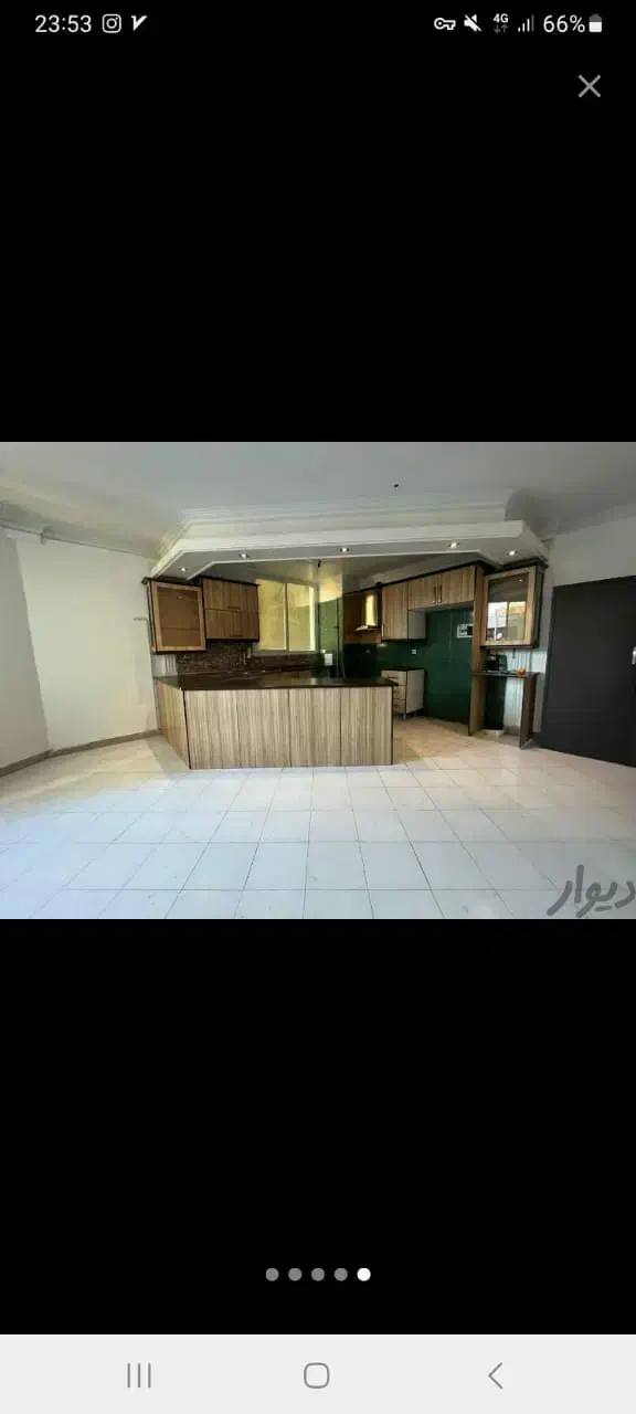 آپارتمان ۸۰ متری در برج