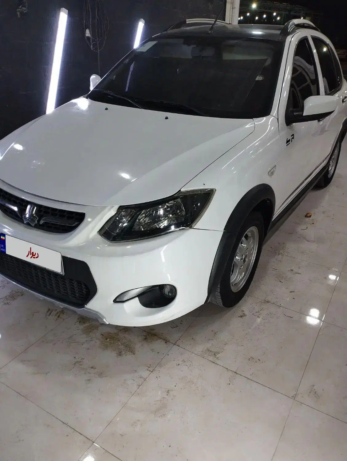 کوییک آر مدل1400|خودرو سواری و وانت|قشم, |دیوار