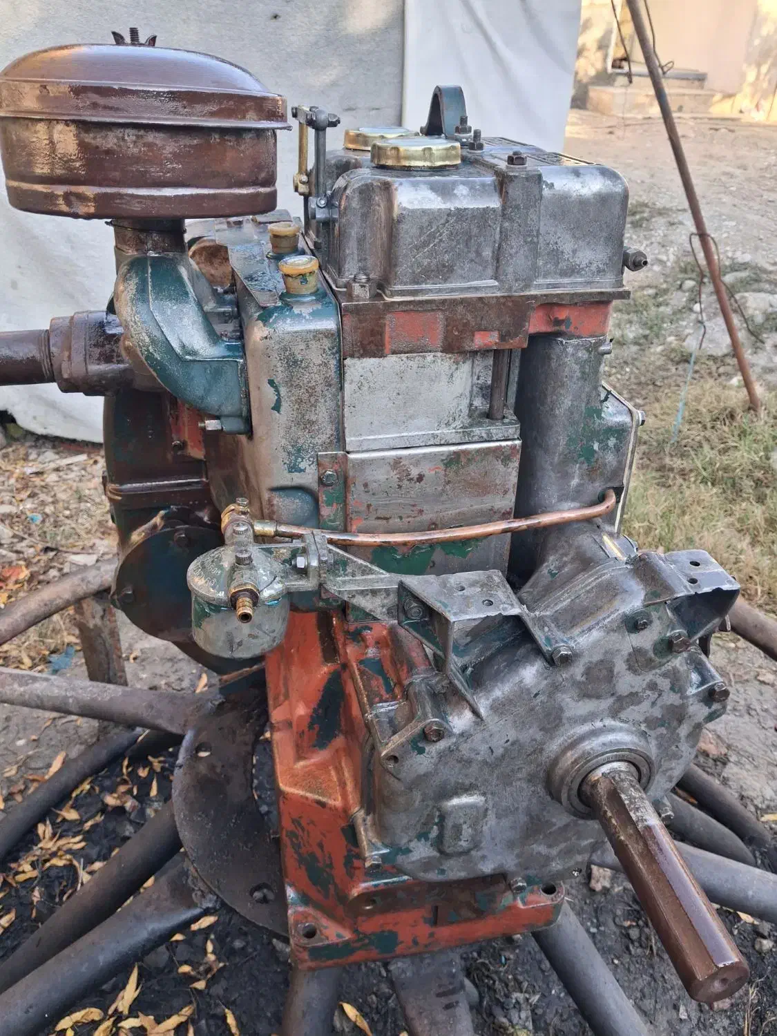 موتور آب لیستر|ماشینآلات صنعتی|گرگان, |دیوار