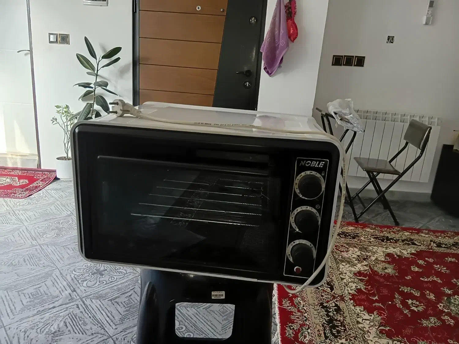 ماکروفر|اجاق گاز و لوازم برقی پخت‌وپز|رشت, معلولین|دیوار