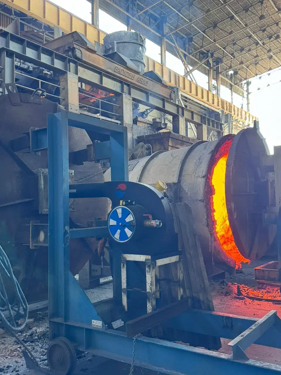 مشعل یونیزاسیون  با راندمان حرارتی بالا|ماشین‌آلات صنعتی|شاهین‌شهر, برخوار غرب|دیوار