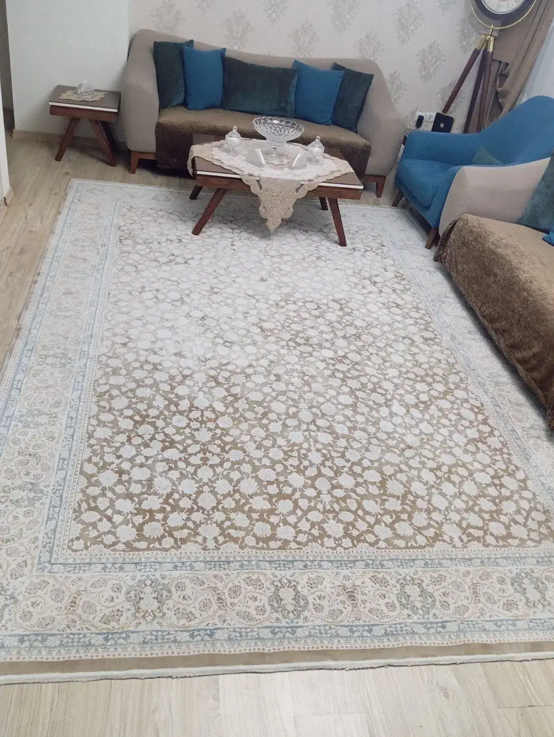 فرش مدرن|فرش|سهند, |دیوار