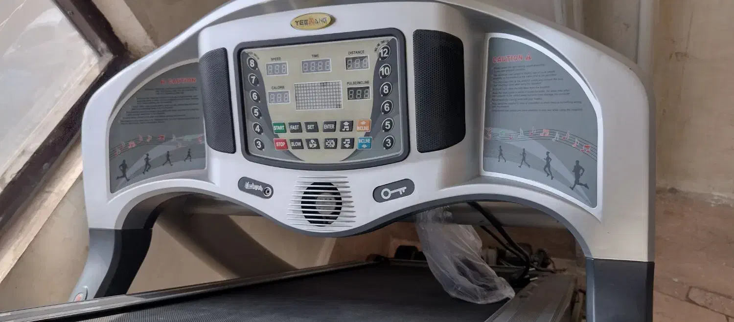 تردمیل|تجهیزات ورزشی|تهران, خاک سفید|دیوار