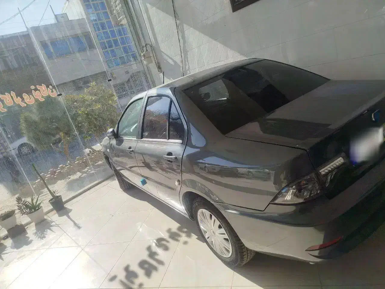 سورن خاکستری فاقد گارانتی خشک|خودرو سواری و وانت|تربت‌حیدریه, فردوسی جنوبی|دیوار