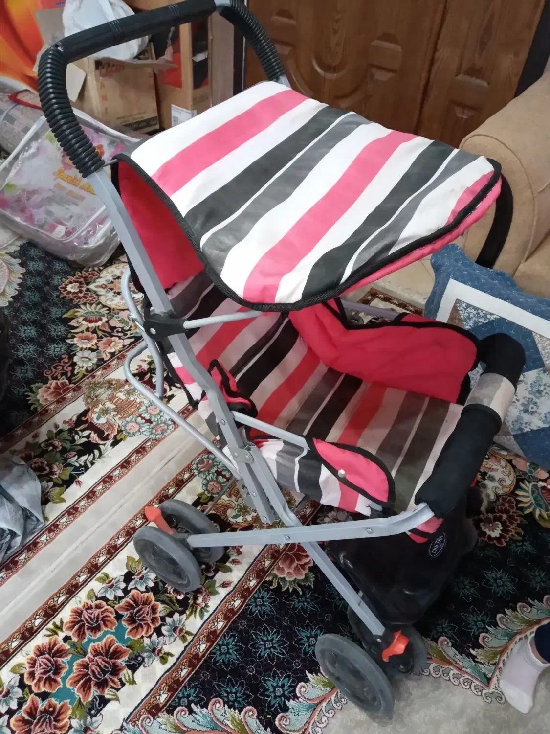 کالسکه درحد|کالسکه و لوازم جانبی|مشهد, مصلی (کارمندان اول)|دیوار