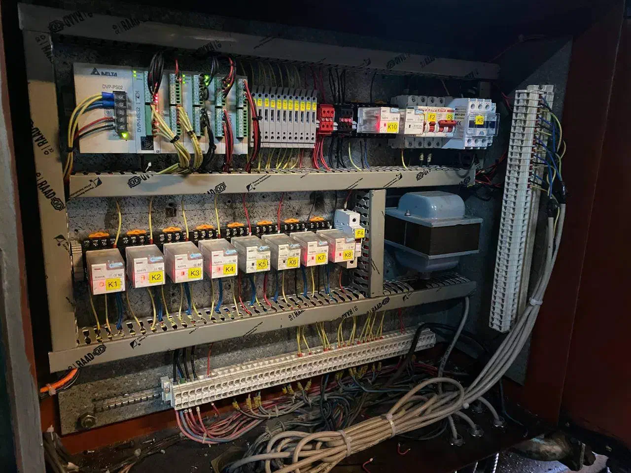 برق صنعتی ، PLC ، HMI ، Drive|خدمات پیشه و مهارت|تهران, اتحاد|دیوار