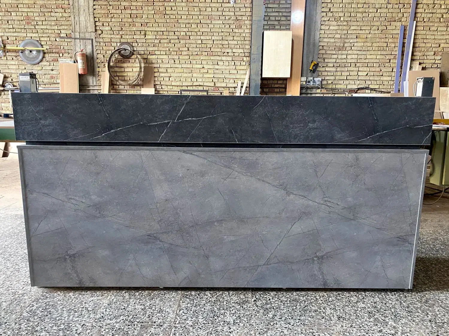 کانتر بار کافه MDF سفارشی|کافیشاپ و رستوران|شیراز, محمودآباد|دیوار