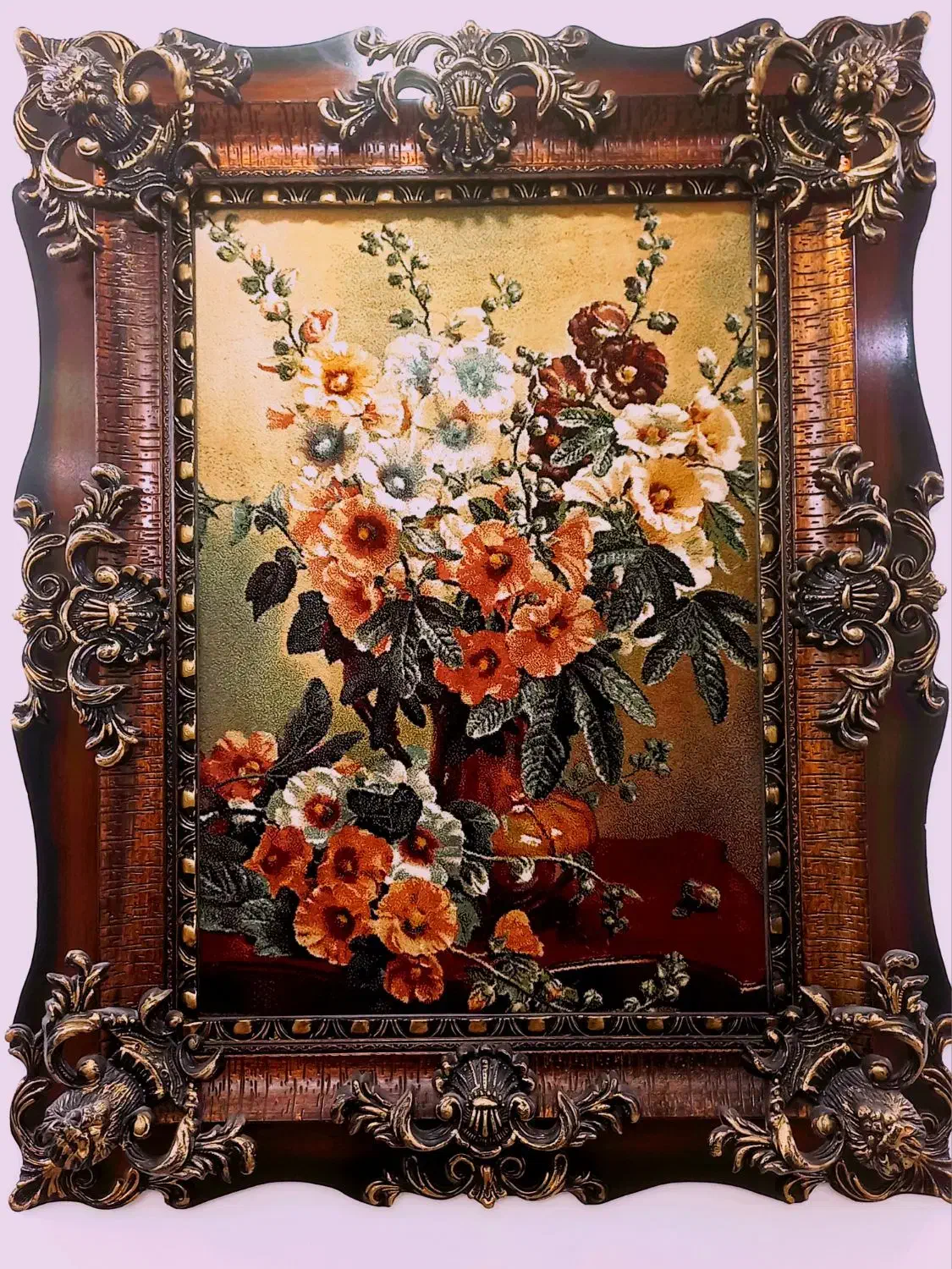 تابلو فرش ماشینی|تابلو فرش|قدس, شهرقدس|دیوار