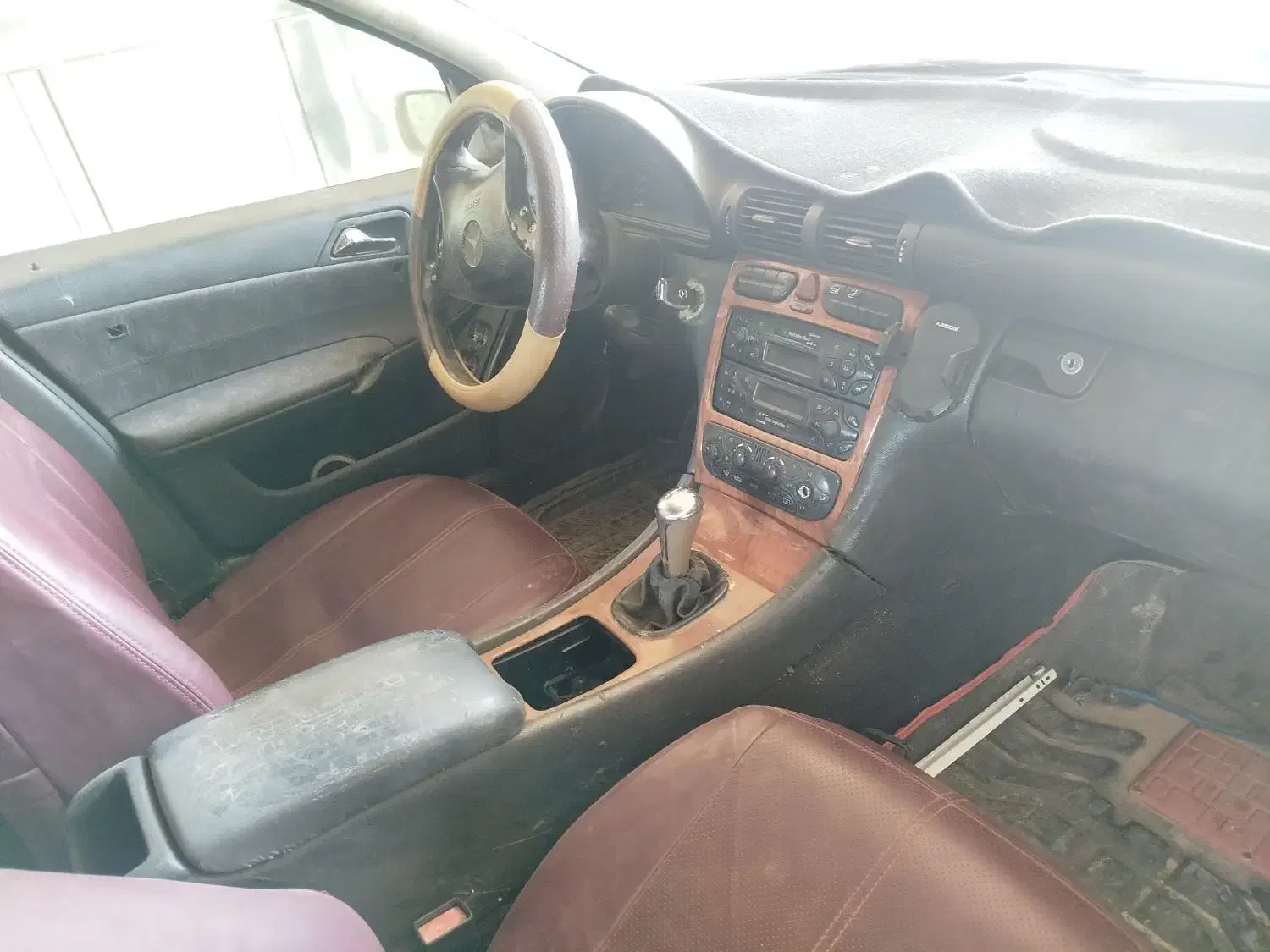 c240|خودرو سواری و وانت|اصفهان, زاجان|دیوار