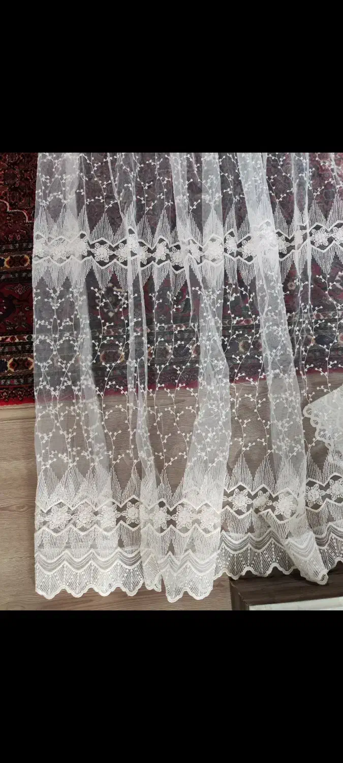 پرده طوری ۱۵متر|پرده، رانر، رومیزی|سراب, |دیوار