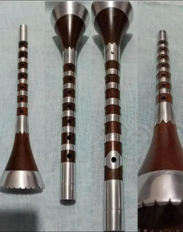 سورنا سرنا|سازهای بادی|محمدشهر, شهرک چمران|دیوار