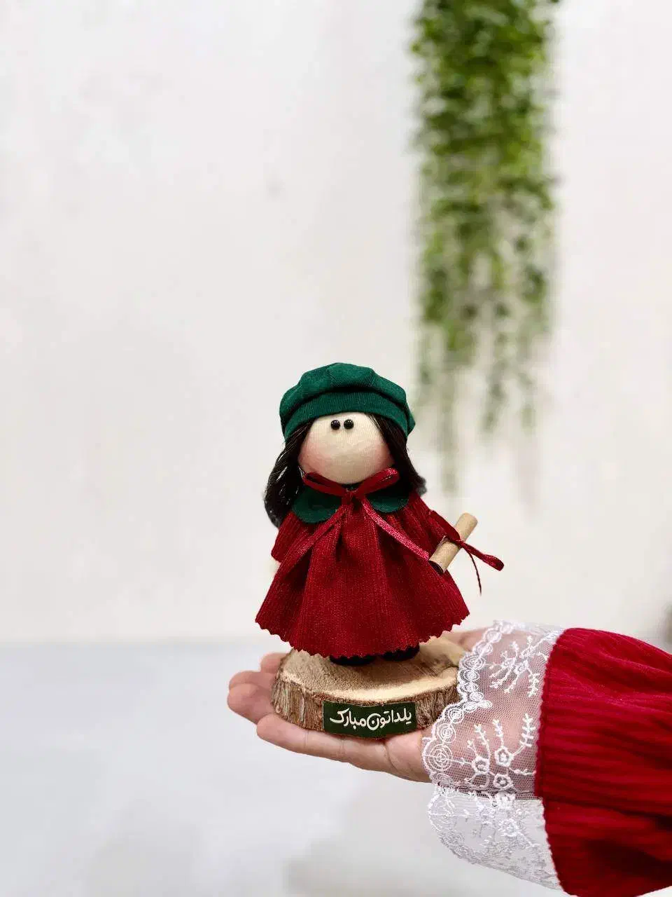 عروسک یلدایی|صنایع دستی و سایر لوازم تزئینی|تهران, والفجر (افسریه)|دیوار