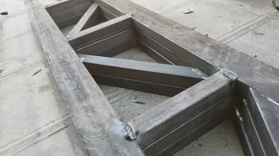 جوشکار جوشکاری سیار برشکاری باگازوهوا|خدمات پیشه و مهارت|شیراز, میانرود|دیوار