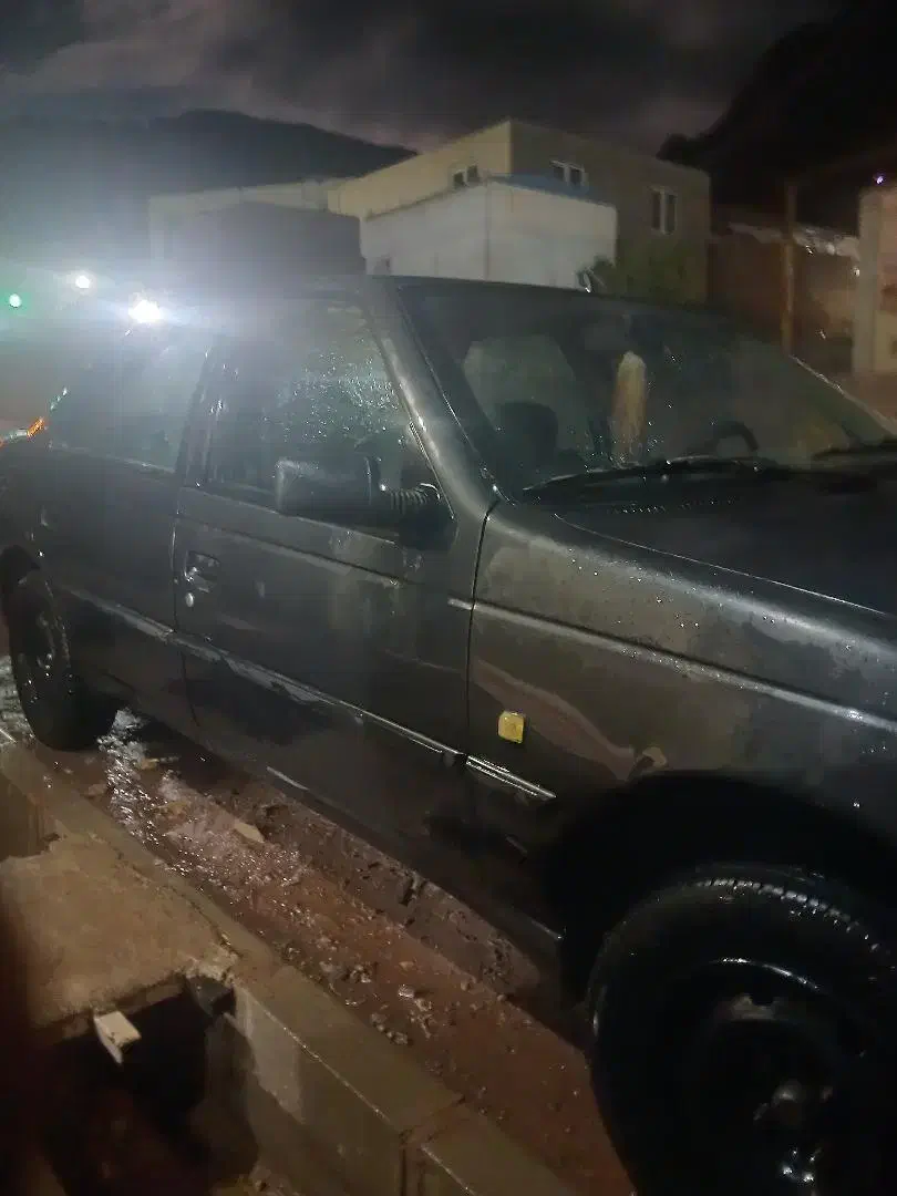 پژو روا 87 دوگانه شرکتی|خودرو سواری و وانت|لوشان, |دیوار