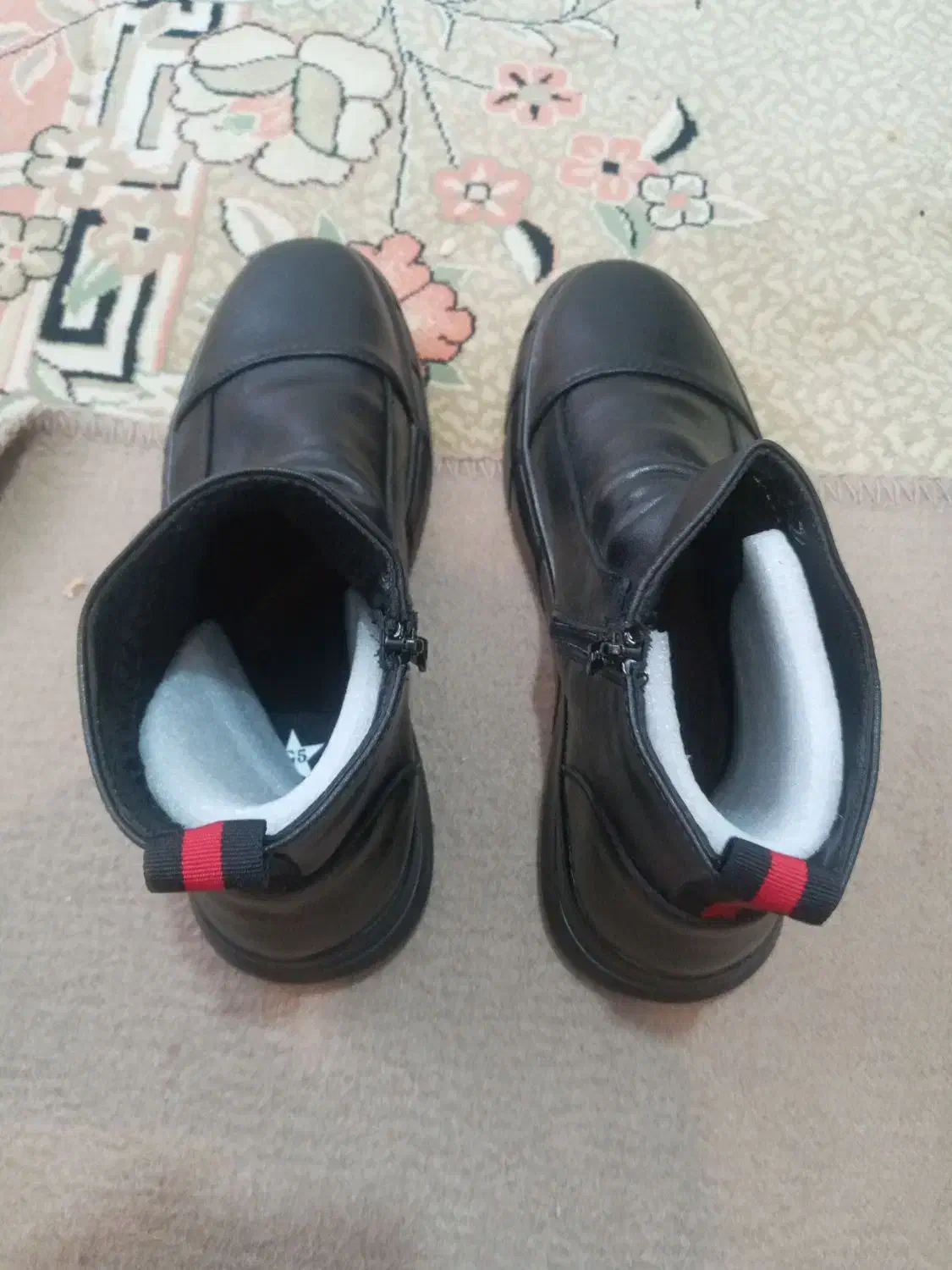 کفش نیم پوت|کیف، کفش، کمربند|کرمان, |دیوار