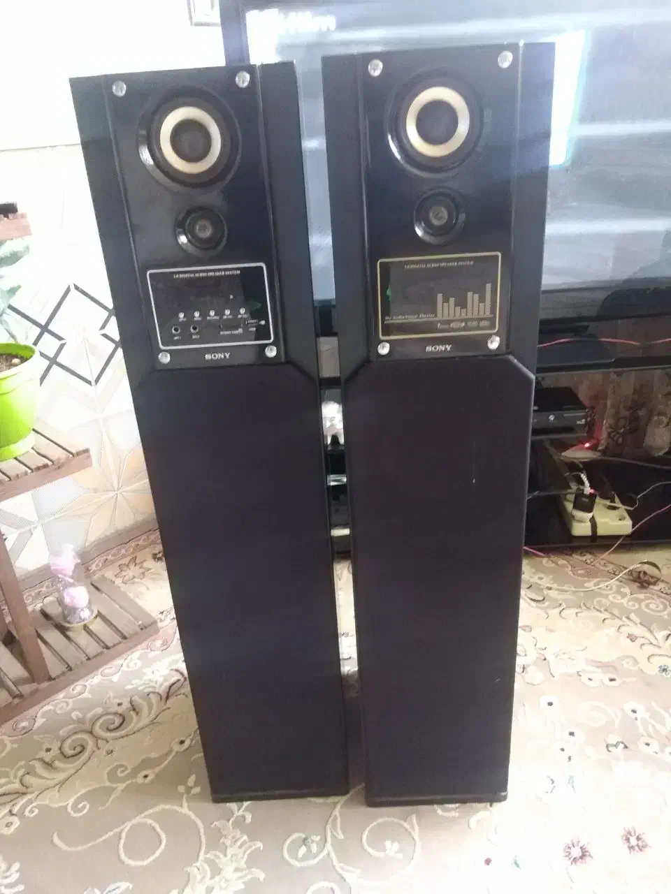 باند سونی|سیستم صوتی خانگی|مشهد, کوی سیدی|دیوار