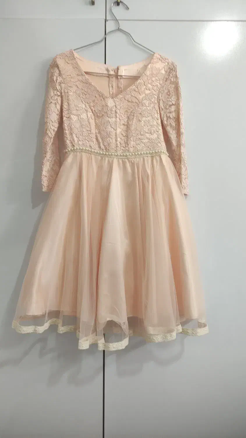 با پول یک تیشرت لباس مجلسی بخر|لباس|کاشمر, |دیوار