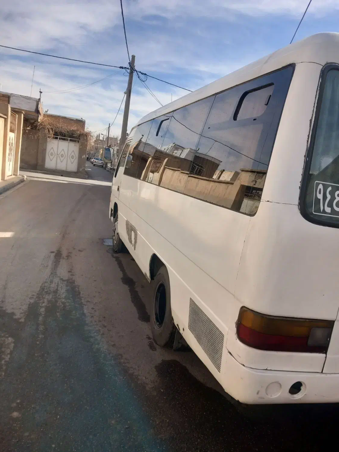 ماشین|خودرو سنگین|محمدیه-قزوین, |دیوار