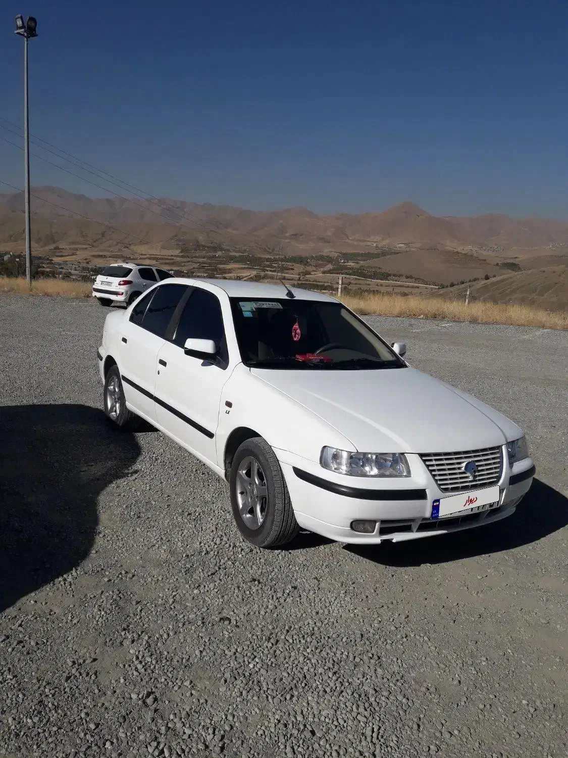 سلام سمند مدل ۹۳|خودرو سواری و وانت|سنندج, |دیوار