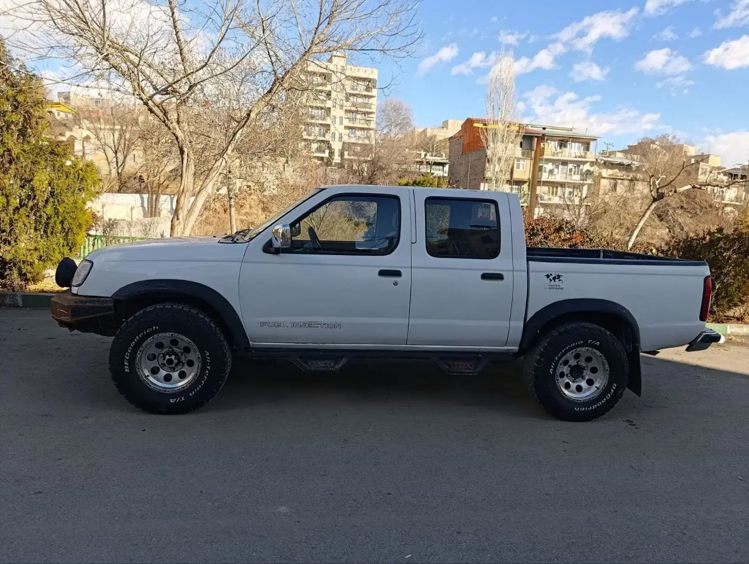 نیسان پیکاپ|خودرو سواری و وانت|بومهن, |دیوار