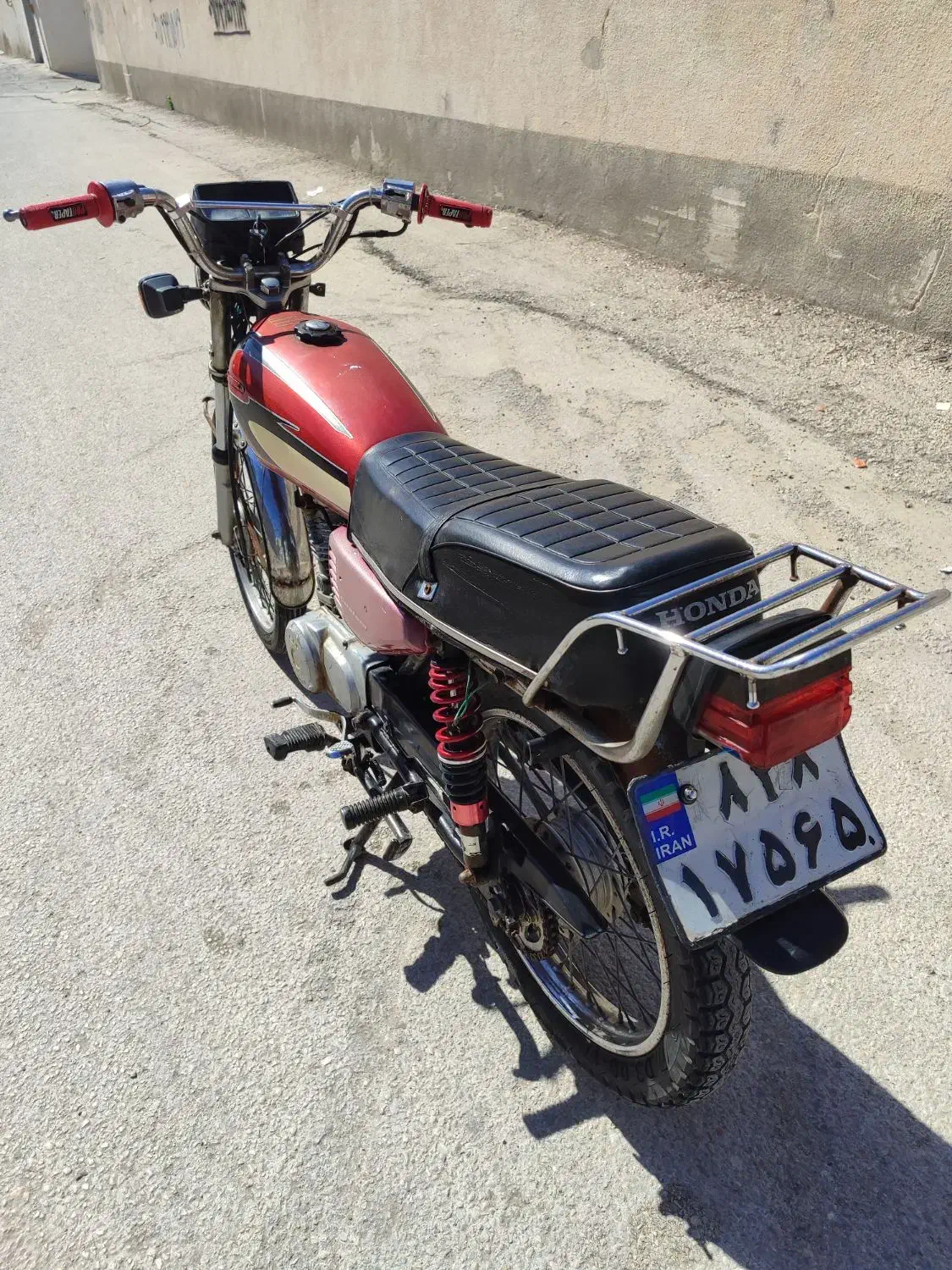 موتور سیکلت|موتورسیکلت|برازجان, |دیوار