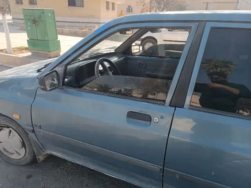 پرایدجهت سرویس شهرک صنعتی|خودرو سواری و وانت|شیراز, شهرک صنعتی شیراز|دیوار