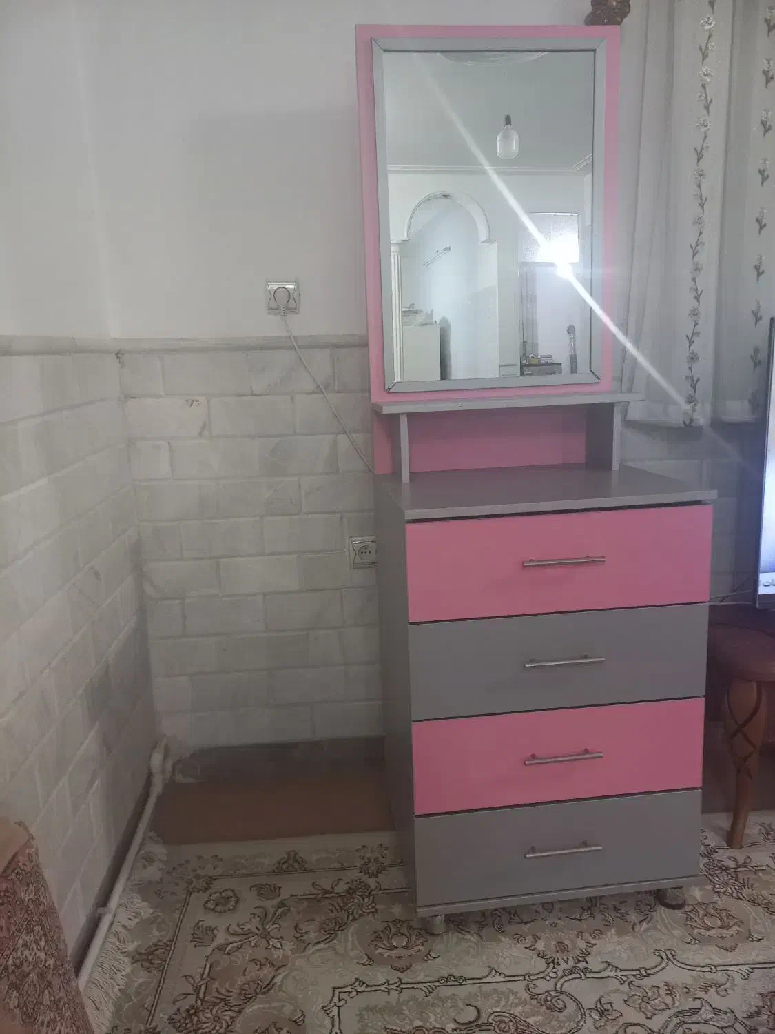 کنسول|بوفه، ویترین، کنسول|ساوه, |دیوار