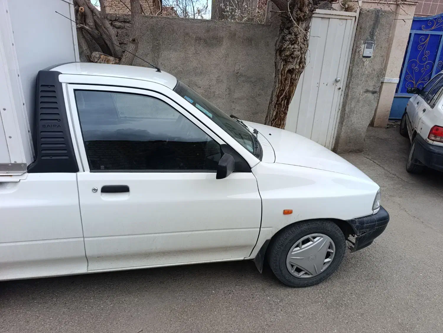 پراید وانت مدل 1403 تحویلی 11بهمن 1403|خودرو سواری و وانت|شاندیز, |دیوار