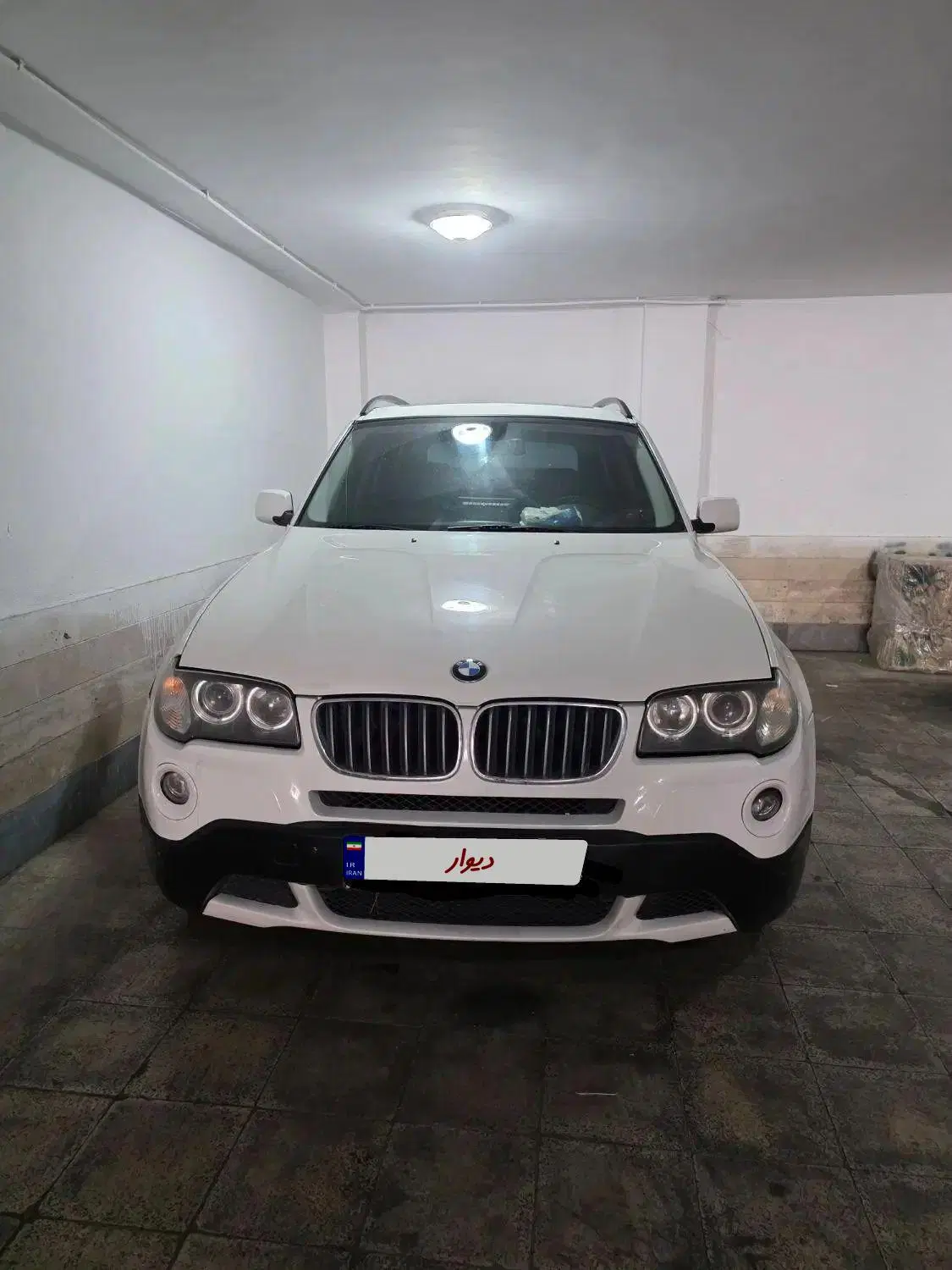 BMW X32008|خودرو سواری و وانت|تهران, تهرانپارس جنوبی|دیوار
