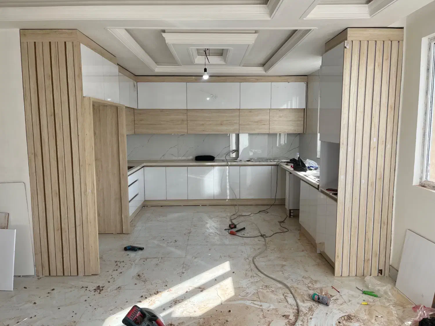 کابینت|مصالح و تجهیزات ساختمان|همدان, |دیوار