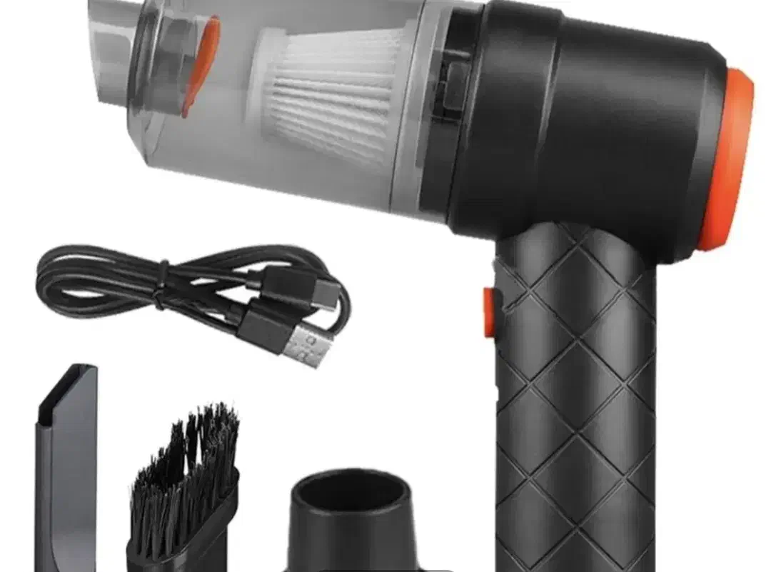 جارو شارژی خودرو|جاروبرقی، جارو شارژی، بخارشو|تهران, مجیدآباد|دیوار