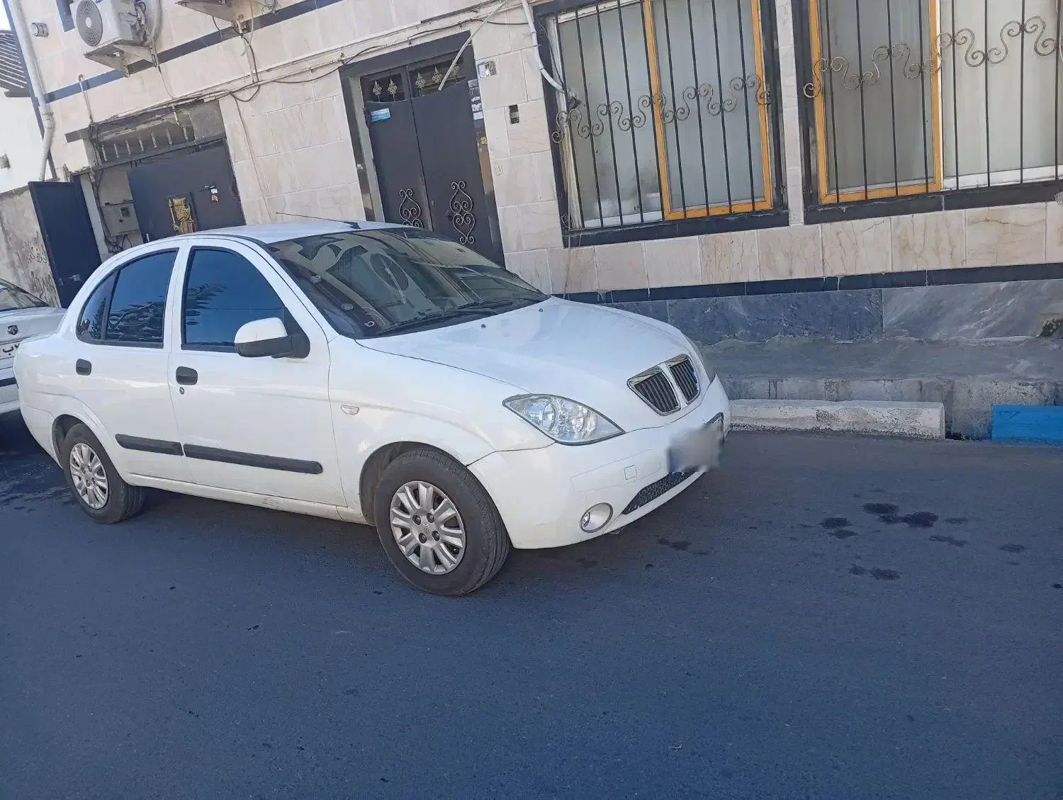 تیبا ۹۴سالمه سالم|خودرو سواری و وانت|محمودآباد, |دیوار