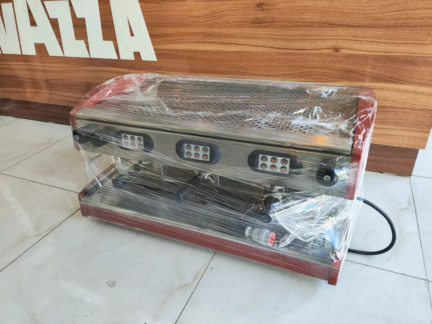 اسپرسو قهوه ساز مایرالی آریانه|کافیشاپ و رستوران|بروجرد, |دیوار