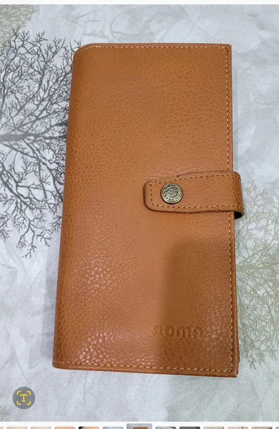 کیف پول چرم مردانه نو|کیف، کفش، کمربند|قم, چهار امامزاده|دیوار