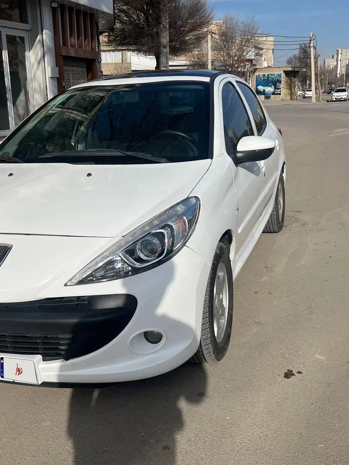 ۲۰۷پانا ۱۴۰۰|خودرو سواری و وانت|اردبیل, |دیوار