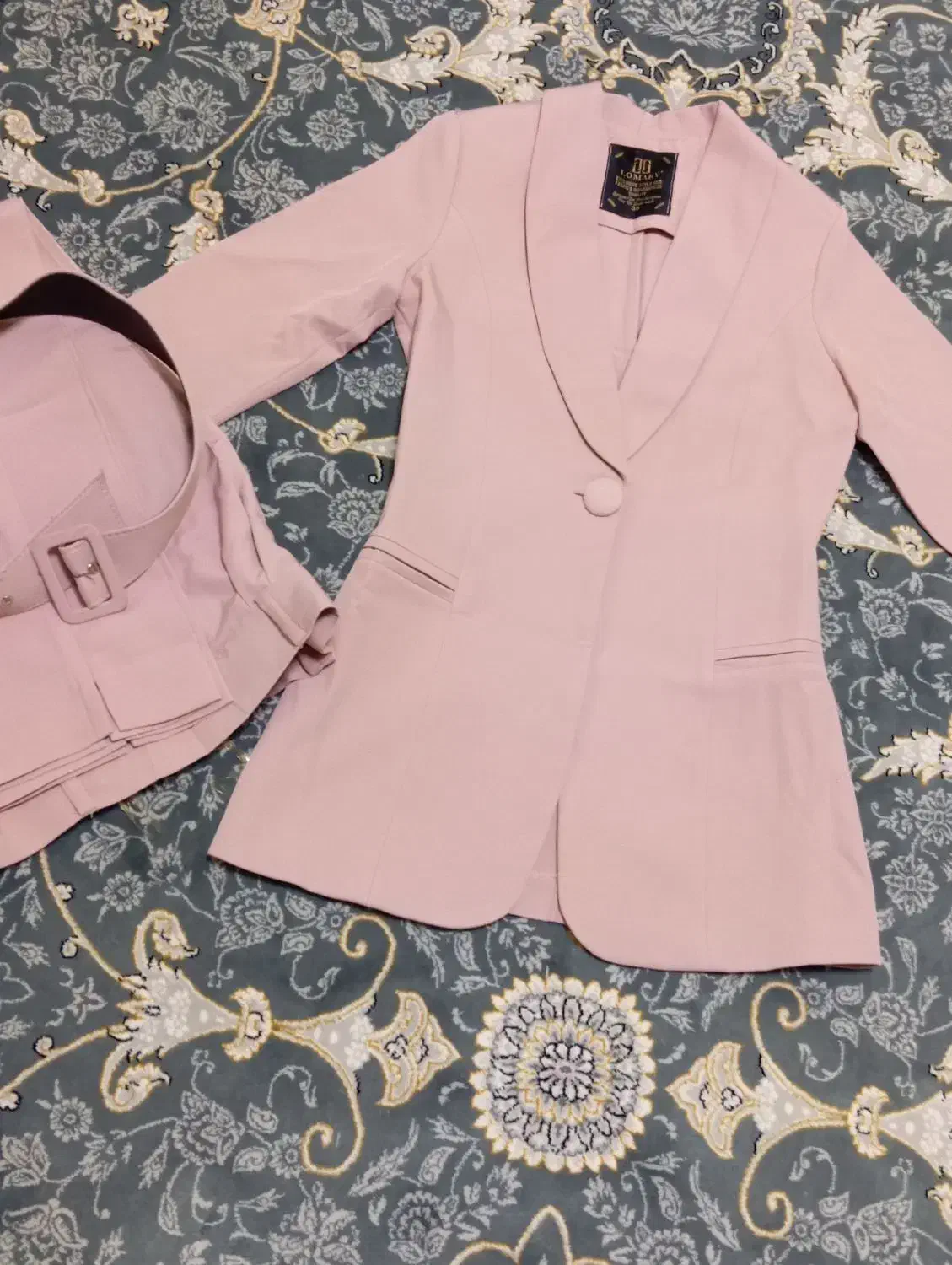 پیرهن کوتاه  کت شلوار  شمیز دامن  دخترانه|لباس|اسدآباد, |دیوار